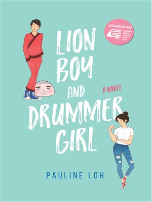cover image of Lion Boy and Drummer Girl